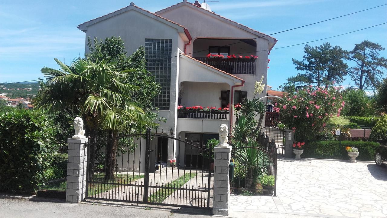 Apartments Peric Opatija Exterior photo